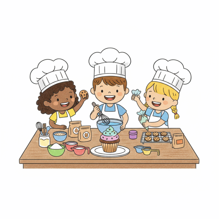 Junior Chefs Kitchen 768x768