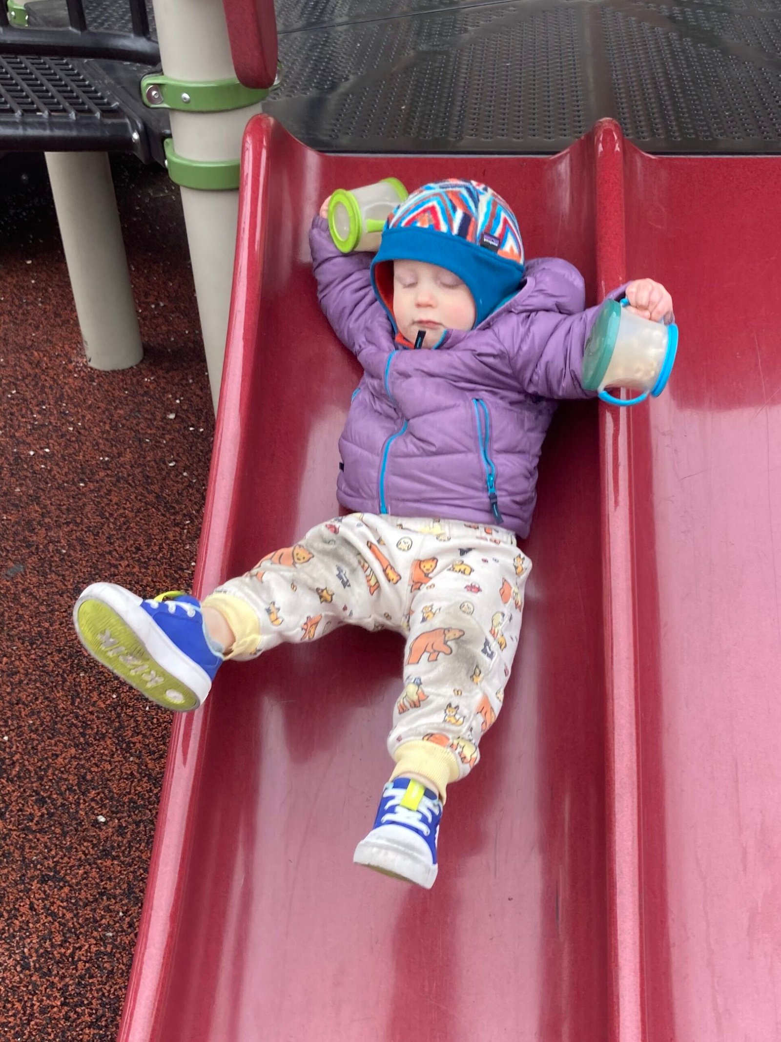 Snacks, you're coming with me