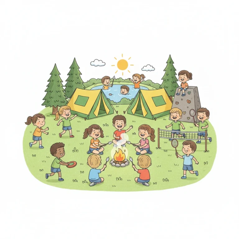 ASNN summer camp default