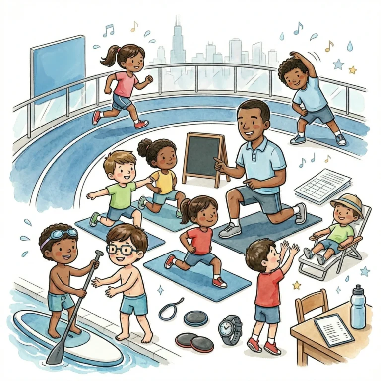 Lakeshore Sport & Fitness